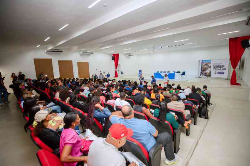 Debates marcam o 2ºdia da 7ª Conferência Municipal das Cidades    