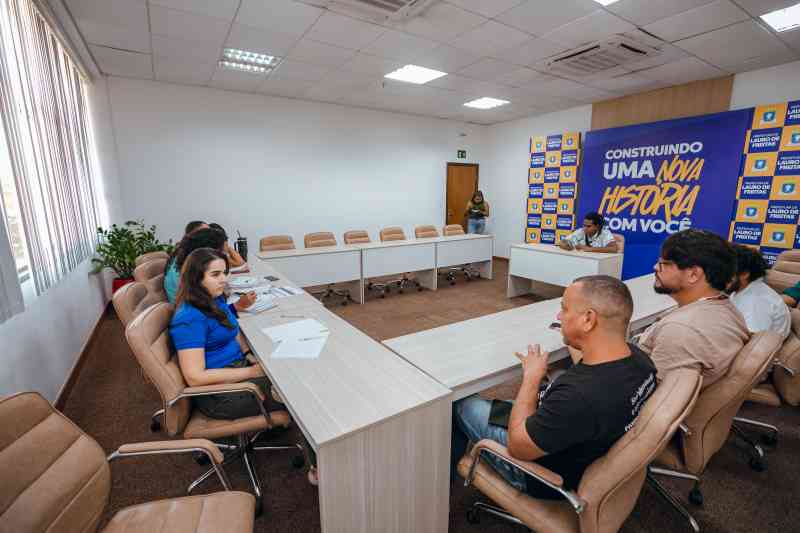 Comissão intersetorial se reúne para tratar de pautas pedagógicas