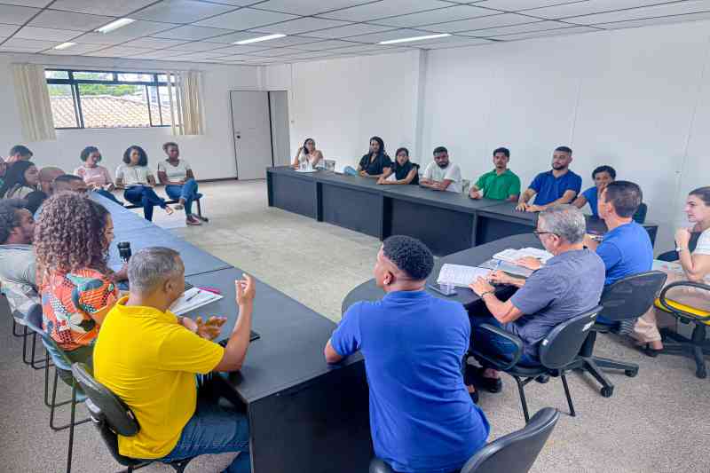 Prefeitura realiza reunião de alinhamento semanalmente