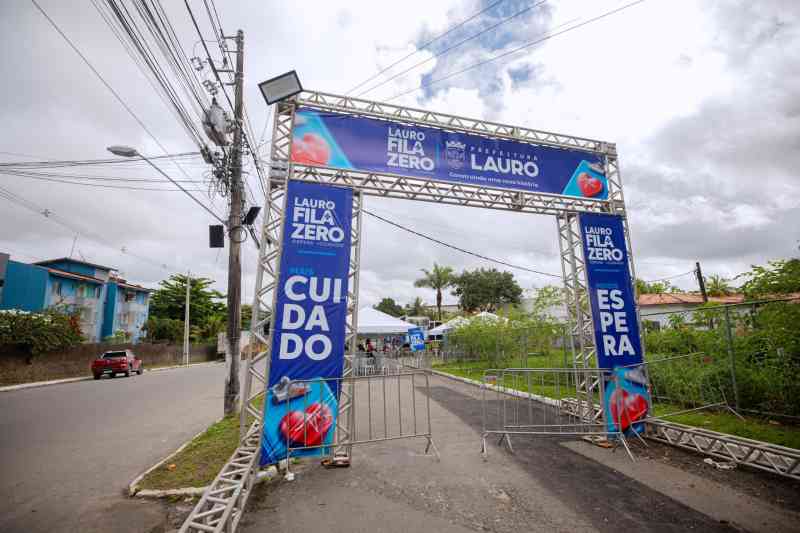 Programa Lauro Fila Zero retoma após recesso de São João