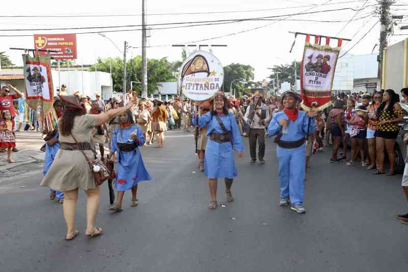 Arraiá de Ipitanga: manifestações culturais vão animar ruas do Centro no dia 24; confira programação 
