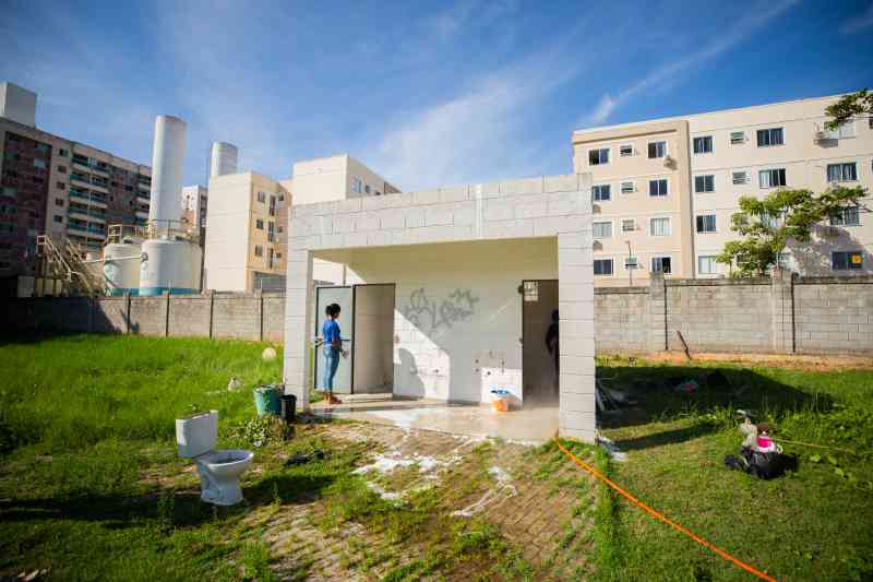 Parque da Cidade passa por melhorias e reparos