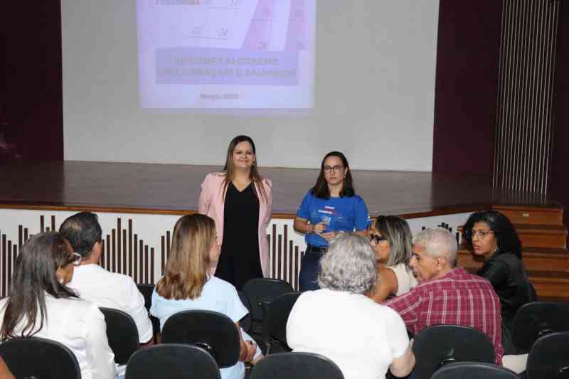 Lauro de Freitas sedia 2ª reunião da CIR e reforça o compromisso com o SUS