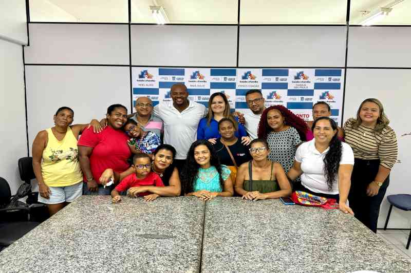 Prefeitura realiza reunião com mães atípicas para fortalecer políticas públicas de acolhimento