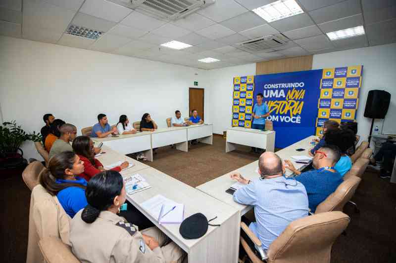 Detalhes do Pedrão de Lauro são alinhados em reunião