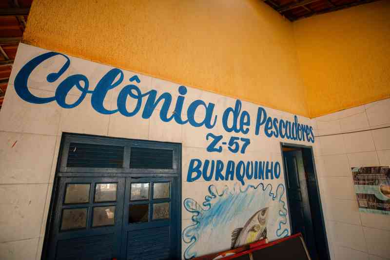 Requalificação da Colônia de Pescadores Z-57 é autoriza pela Justiça Federal