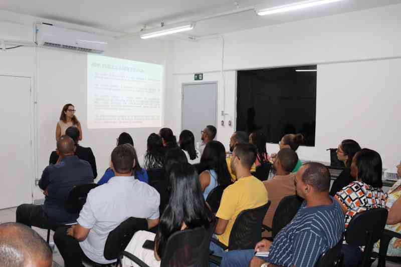 Prefeitura promove 1º curso de Gestão Pública em Saúde