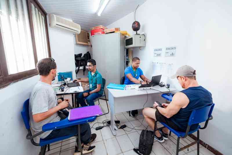 Prefeitura recebe atendimento móvel do Conselho de Educação Física nesta sexta-feira (21)