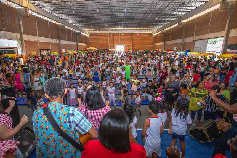 4ª Edição da Mostra Pedagógica acontece na rede municipal de Lauro de Freitas