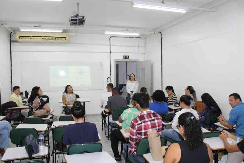 Profissionais de Assistência Farmacêutica passam por capacitação
