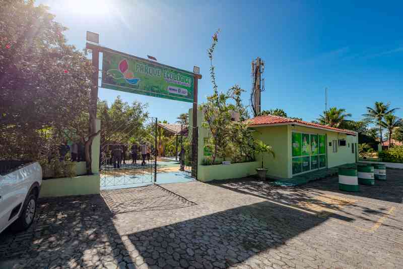 População ganha novo Parque Ecológico após requalificação