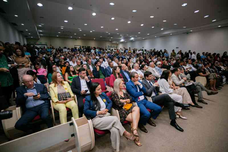 Lauro de Freitas recebe selo São João Pé no Chão por transparência em festejos juninos