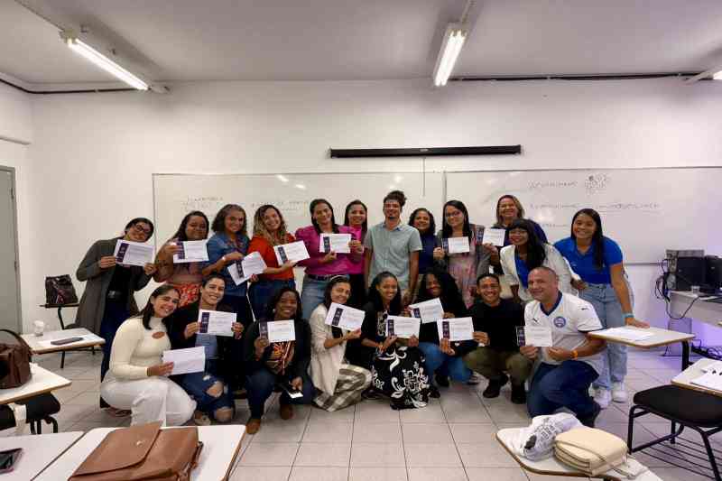 Capacitação fortalece a valorização humana no atendimento especializado