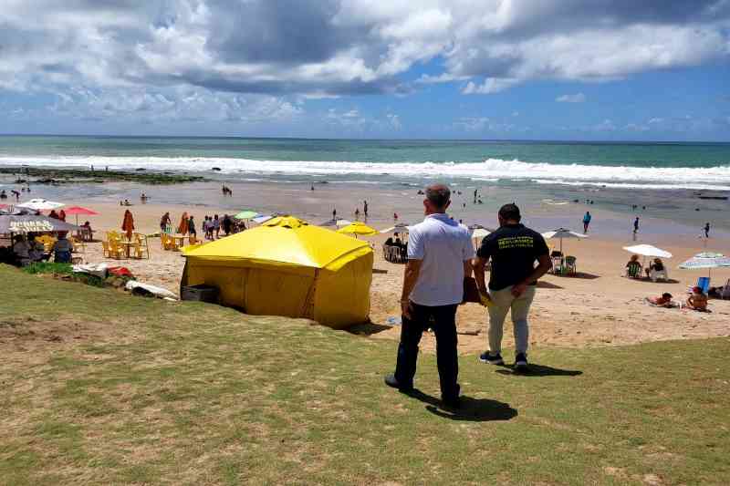 Prefeitura realizou ações de segurança e ordenamento durante o Carnaval