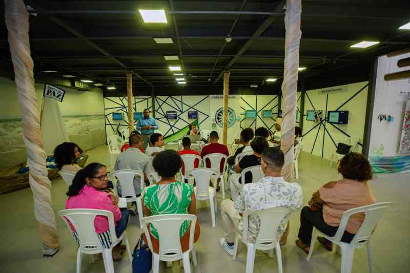 Exposição e palestras são destaques no pré-lançamento da II edição do FliLauro