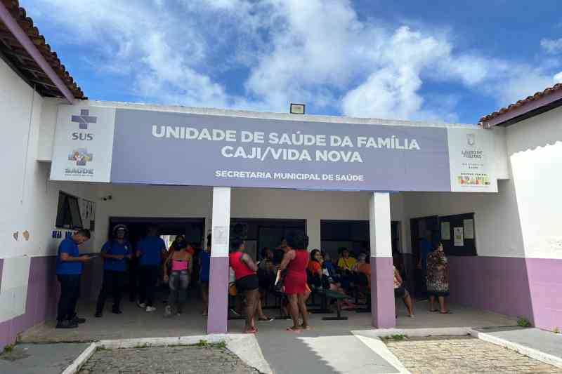 Programa Lauro Fila Zero inicia pré-cadastro em Caji/Vida Nova nesta quarta-feira (4)
