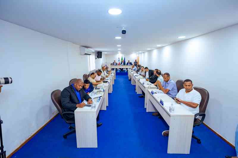 SEFAZ presta contas do 1º quadrimestre de 2025 em audiência pública 