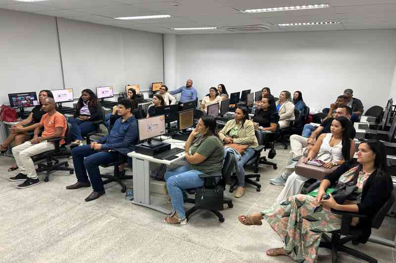 Ouvidores da Saúde participam de formação continuada promovida pela SESAB