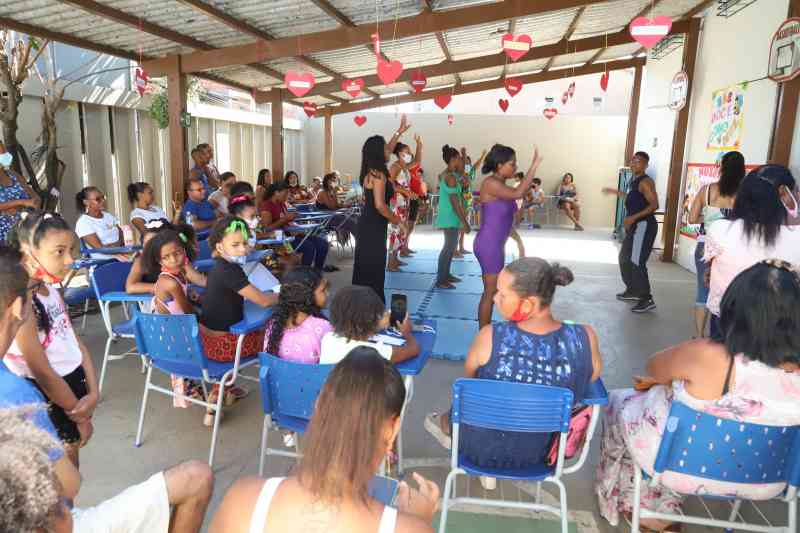 Com atividades para pais e alunos, Prefeitura de Lauro de Freitas promove 'Dia D da família nas Escolas' neste sábado (18)
