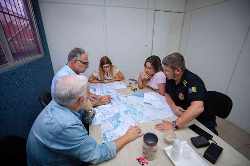Prefeitura busca soluções para desafios no trânsito da Estrada do Coco