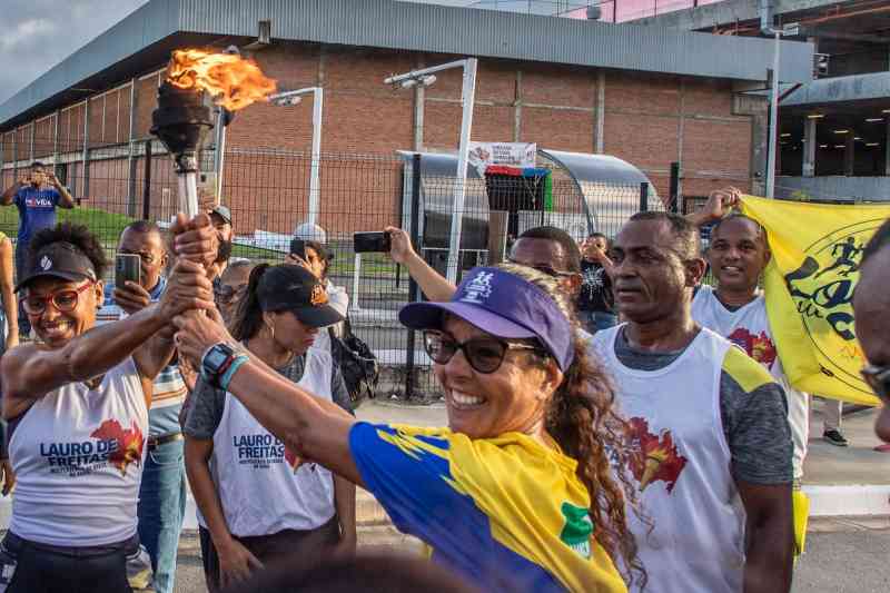 Pelo 2º ano consecutivo, Lauro de Freitas recebe Fogo Simbólico da Independência da Bahia neste domingo (30)