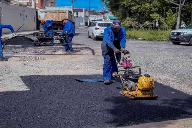 Operação Buraco Zero acontece em Vilas do Atlântico 
