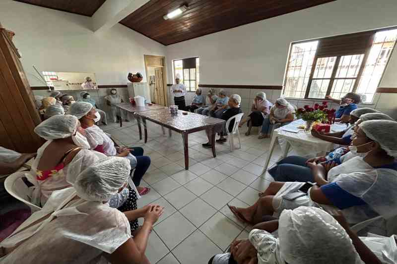 Prefeitura promove curso de capacitação voltado para mulheres