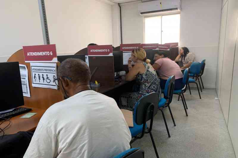 Prefeitura realiza mutirão para atender beneficiários com BPC bloqueado