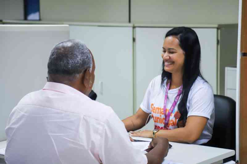 Semana Municipal de Conciliação em Lauro de Freitas atende 1.600 pessoas em 4 dias