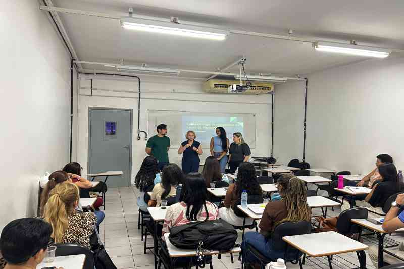 Prefeitura realiza capacitação sobre hanseníase para fisioterapeutas da rede municipal de saúde