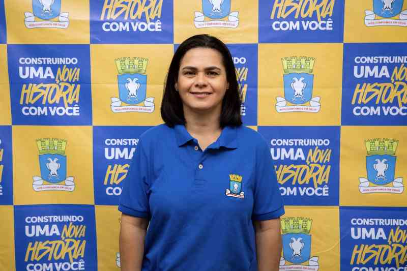 Margeoire Neves é a nova titular da Secretaria Municipal da Mulher