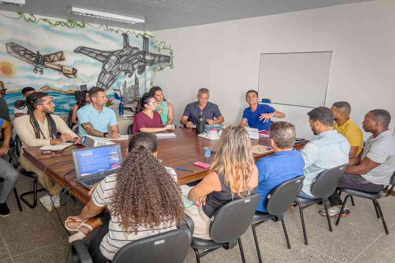 Gestores discutem ação intersetorial com promoção à prática esportiva