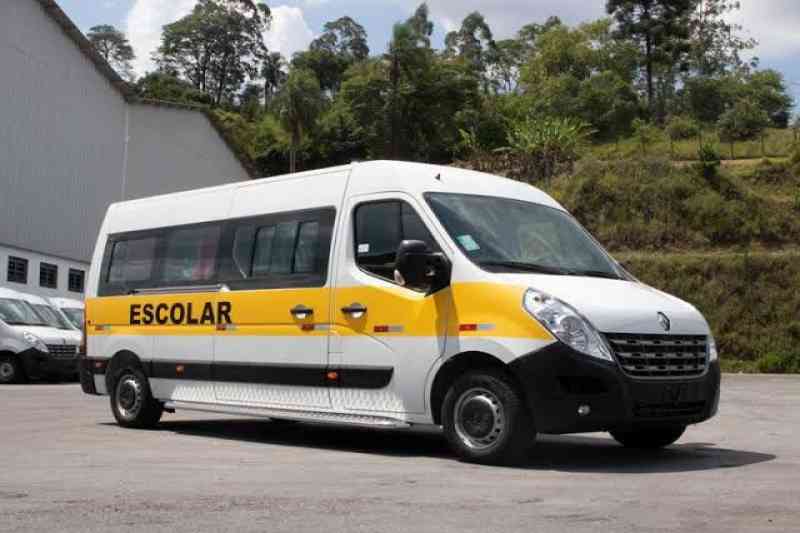 Vistoria do Transporte Escolar começa nesta segunda-feira (3/2)