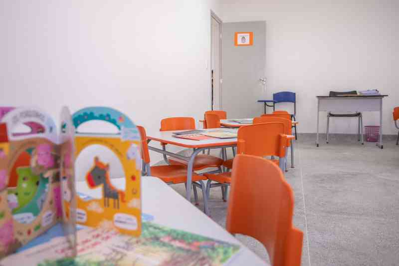 Aulas da Educação Infantil em Lauro de Freitas iniciam em 4 de março