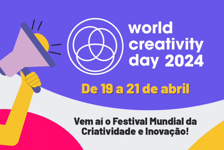 World Creativity Day: Lauro de Freitas sedia evento mundial e Prefeitura apresenta ações sustentáveis 