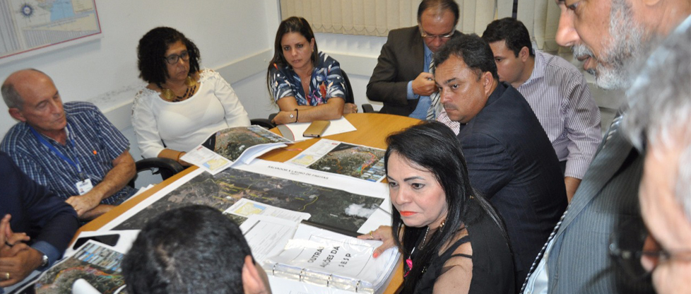 Prefeitura apresenta relatrio que mostra presena da gesto na rea em litgio com Salvador