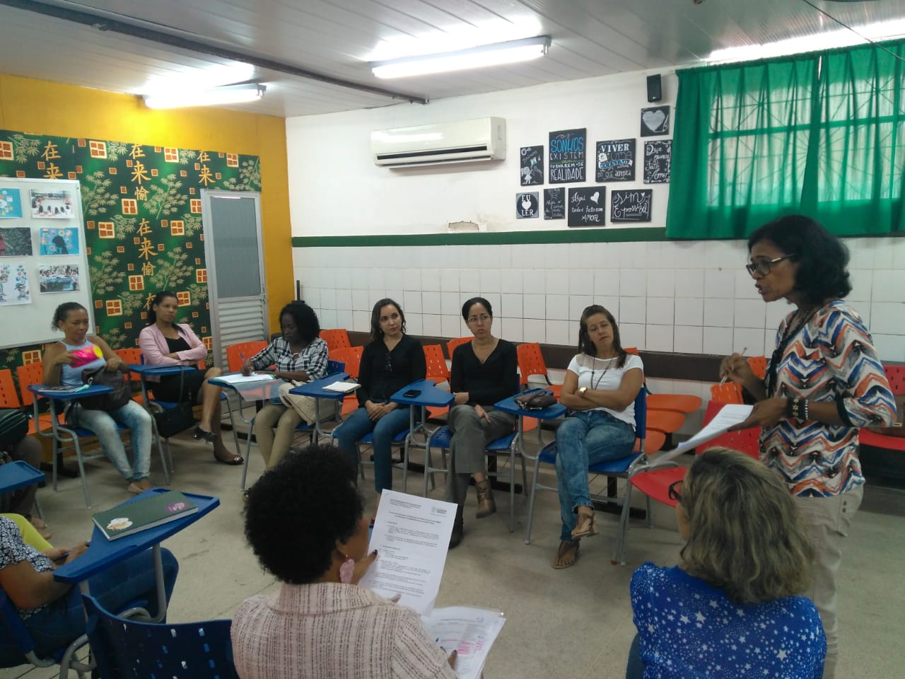 Educao de Lauro de Freitas inicia Ciclos de Conversas sobre inovao e tecnologia