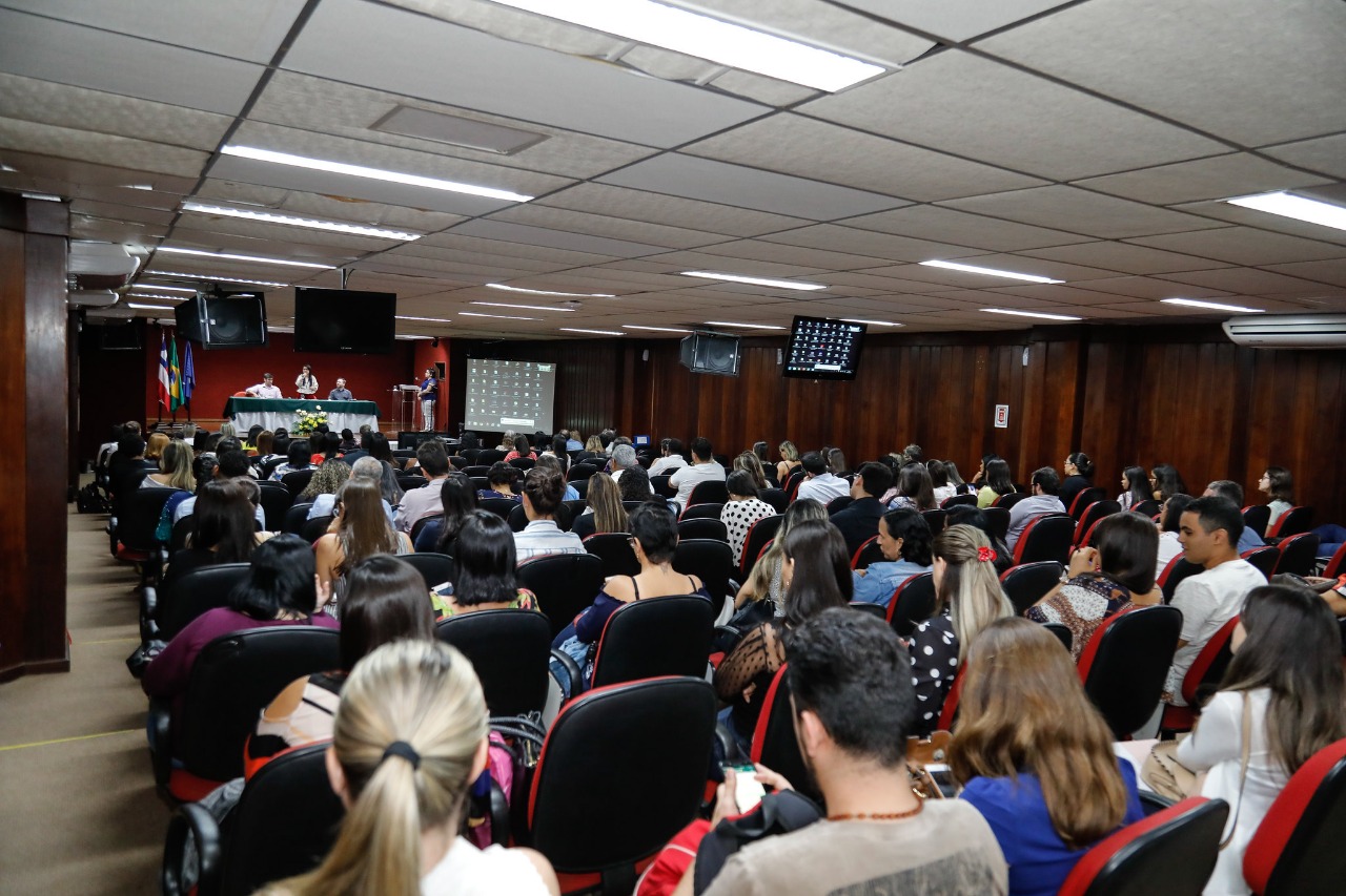 Oficina treina profissionais de municpios que sero atendidos pela Policlnica Metro Recncavo Norte