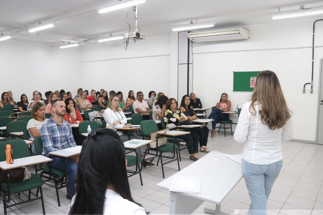 Profissionais de Sade participam de Capacitao para Manejo Epidemiolgico nas unidades de urgncia e emergncia