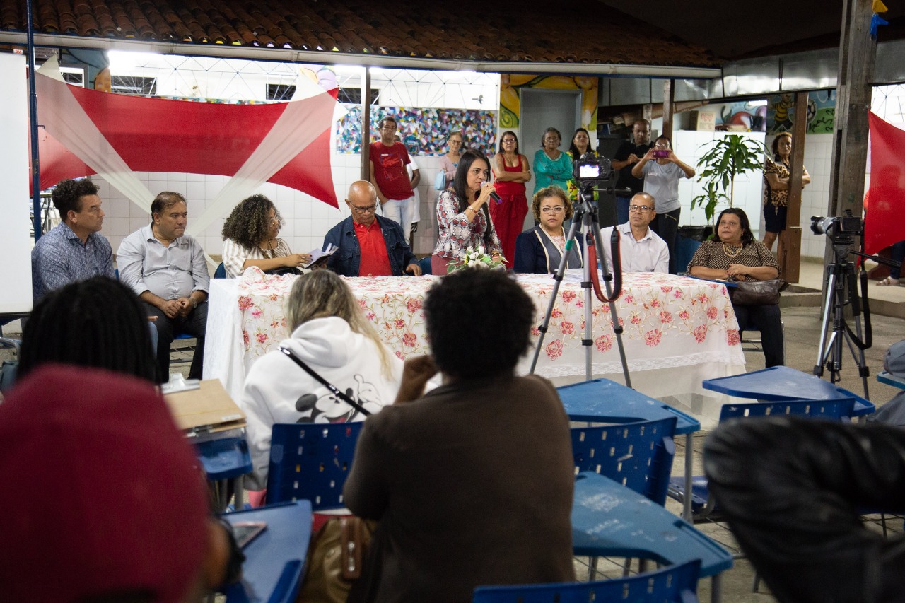 Planos de Bairro j ouviu a populao de dez regies de Lauro de Freitas