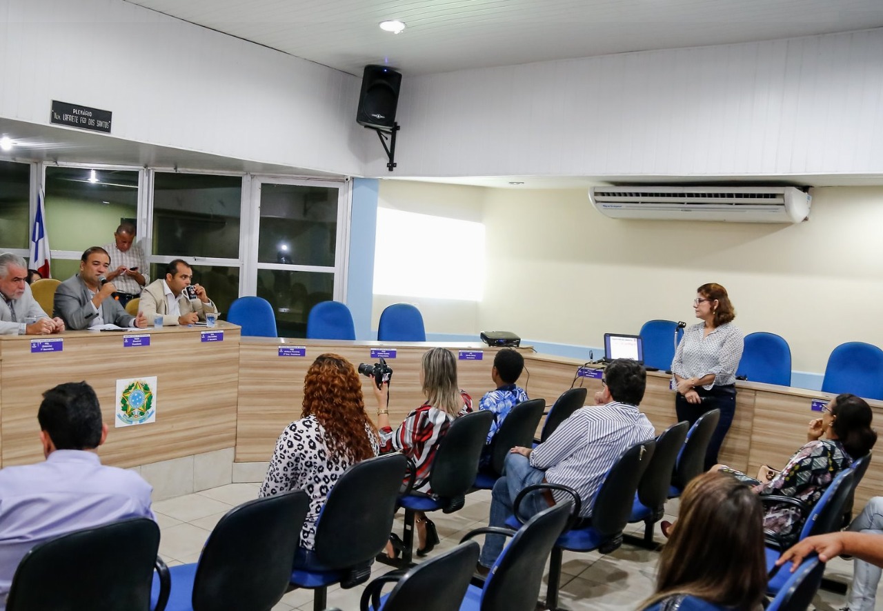 Fazenda apresenta balano do quadrimestre com aumento de 11% na receita corrente