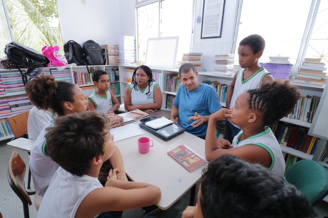 Educao de Lauro de Freitas realiza mostra de prticas educomunicativas nesta tera-feira (22)