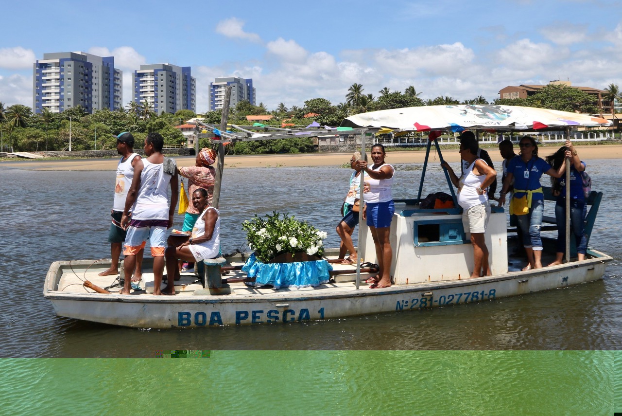 Festa de So Francisco teve total apoio da Prefeitura