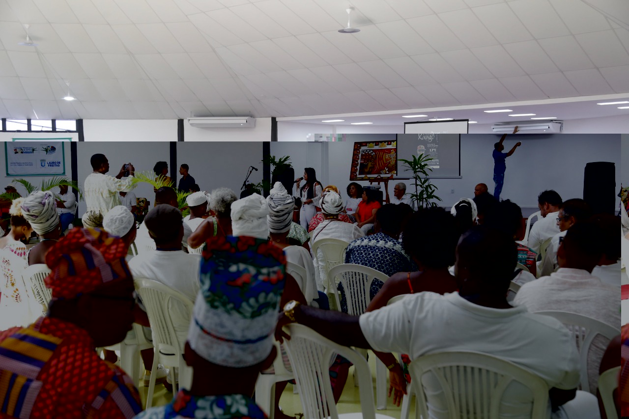 Educao  homenageada pela incluso da disciplina cultura e histria afrobrasileira e indgena no currculo pedaggico