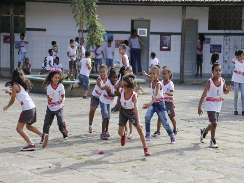 SEMED matricula novos alunos da educao infantil at esta sexta-feira (6)