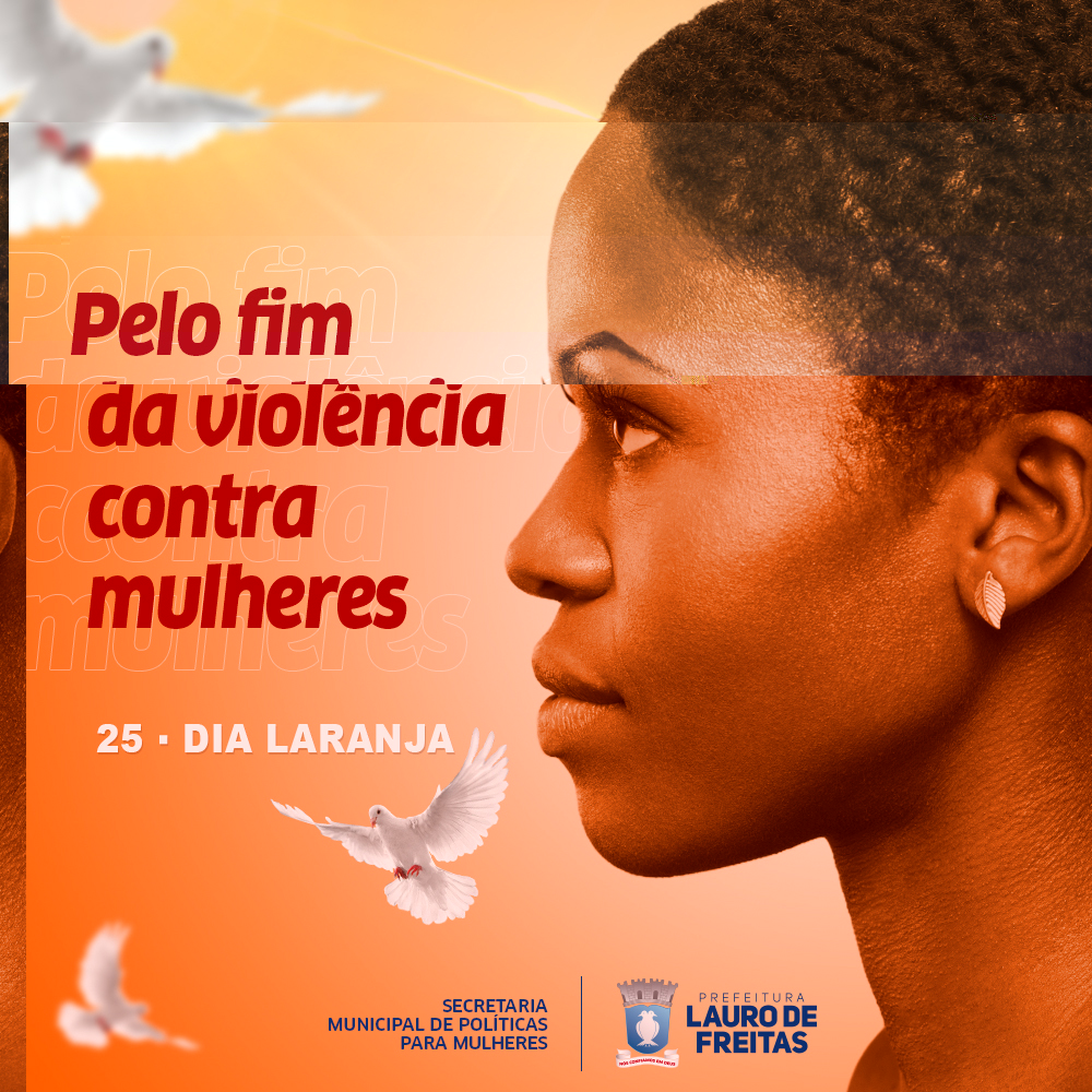 SPM adere  campanha ''Dia Laranja'' pelo fim da violncia contra a mulher