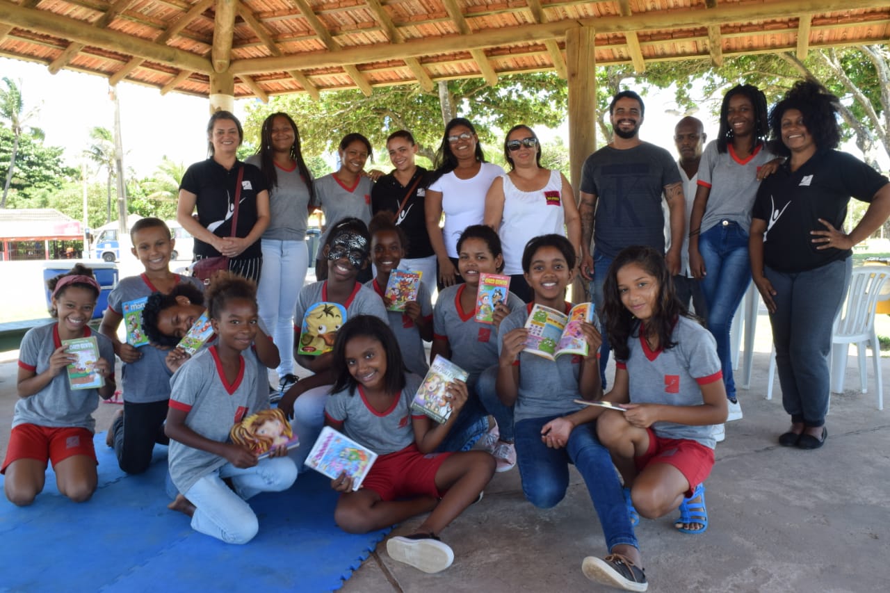 Semdesc promove ao de combate ao trabalho infantil na Praia de Buraquinho