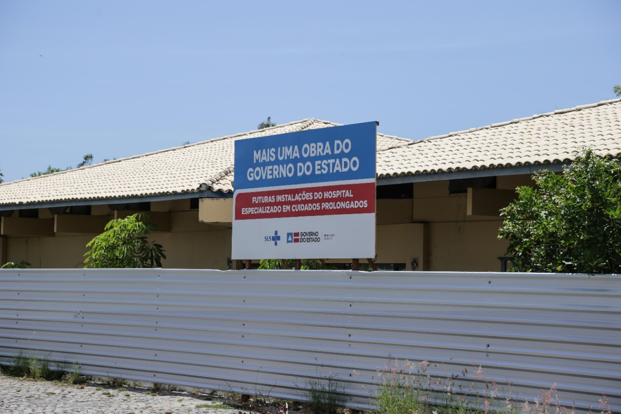 Escola de 2 grau e um hospital para tratamento prolongado sero construdos em Lauro de Freitas este ano