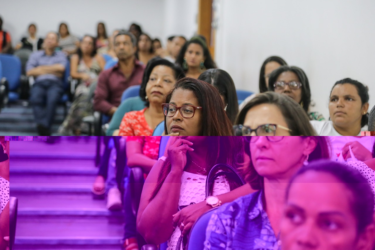 Debate com profissionais da sade e sociedade civil esclarece sobre racismo institucional