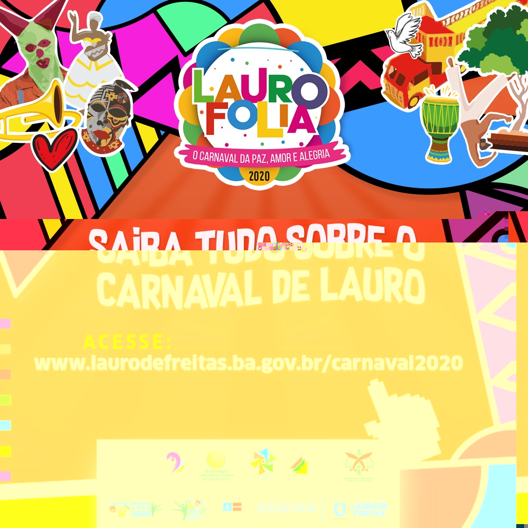 Carnaval de Lauro de Freitas tem site oficial com programao da folia